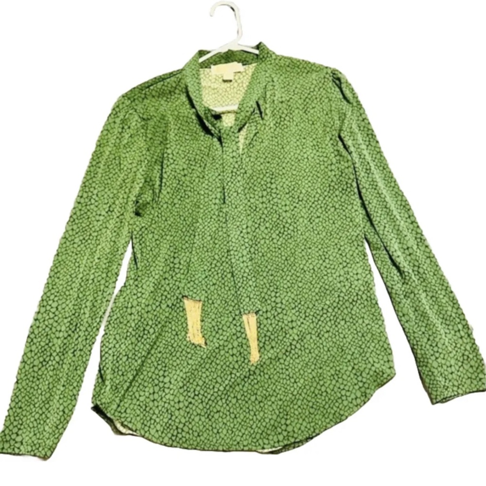 Michael Kors Women’s Blouse Size L